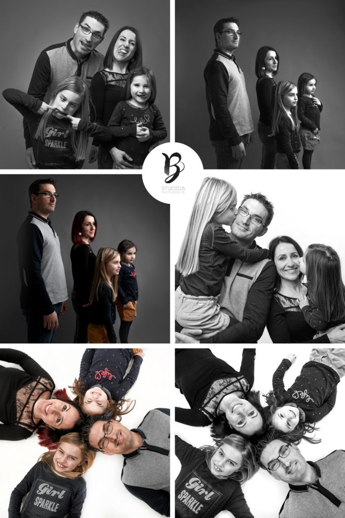 photographe famille shooting famille studio photo beaucaire