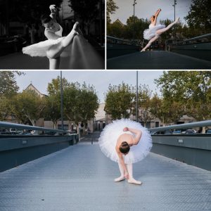 DANSEUSE CLASSIQUE BEAUCAIRE STREET BALLET STUDIO B BASCUNANA BEAUCAIRE