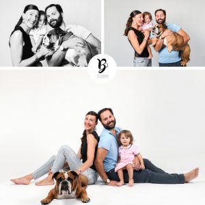 Studio B, photographe à Beaucaire, séance photo en famille