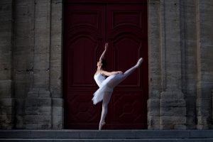 photographe danseuse classique ballet beaucaire