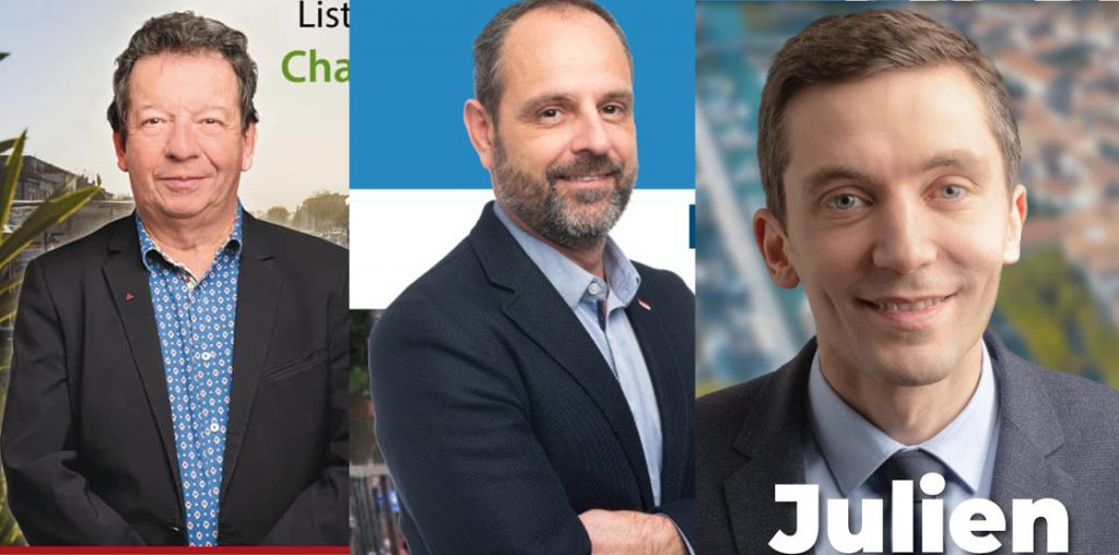 portrait politique campagne électorale