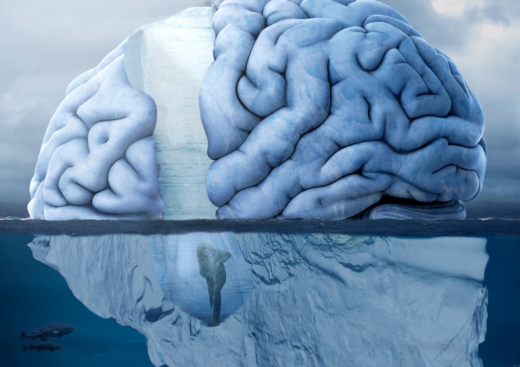 autoportrait de David BASCUNANA du Studio B