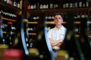 Portrait chef entreprise