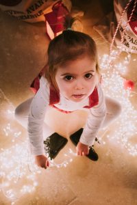 seance photo noel chez vous