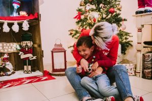 seance photo noel chez vous