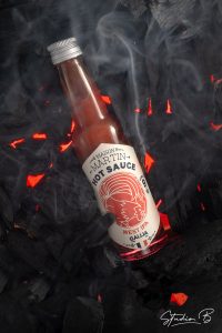 5 photos de sauce pimentée créatives