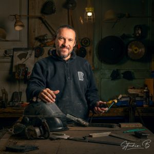 Studio B à Beaucaire élu meilleur photographe portraitiste 2023