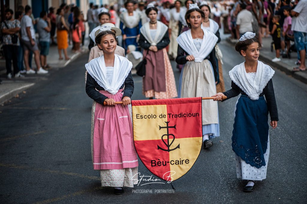 Fêtes de la Madeleine 2023 de Beaucaire