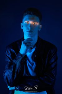 Réaliser un book photo mode au Studio B Photographe portraitiste de france