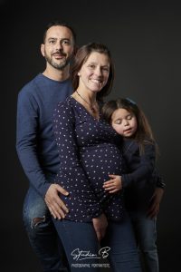 Offrir une séance photo en famille à noël