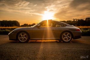 Réalisez des photos de votre véhicule de Prestige ou de Collection