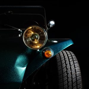 Réalisez des photos de votre véhicule de Prestige ou de Collection