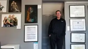 ARTICLE MIDI LIBRE AVRIL 2025 BASCUNANA PHOTOGRAPHE BEAUCAIRE