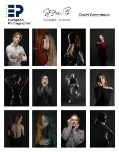 David Bascunana Studio Photo à beaucaire European Photographer