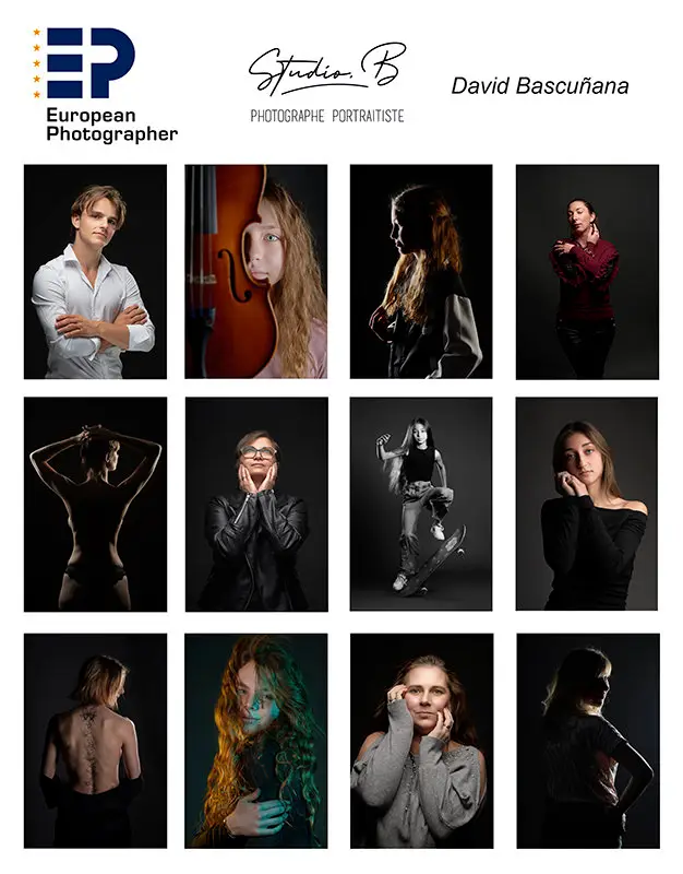 David Bascunana Studio Photo à beaucaire European Photographer