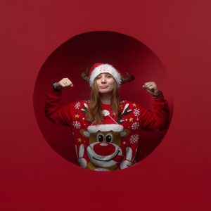 seance photo shooting noel en famille original créatif