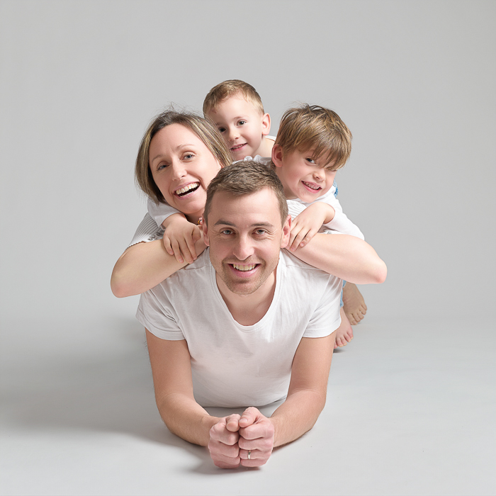 Séance photo famille, rires, emotions,