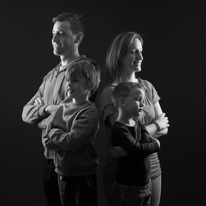 Séance photo famille, rires, emotions,