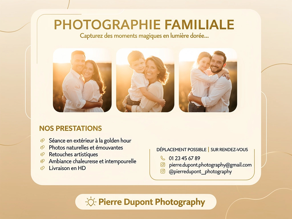 Comment choisir son photographe de famille dans le Gard