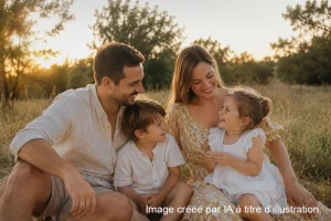 Comment choisir son photographe de famille dans le Gard