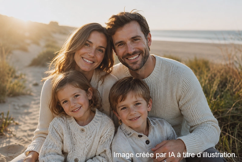 Comment choisir son photographe de famille dans le Gard