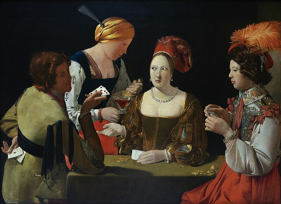 la créativité chez les photographes georges de la tour