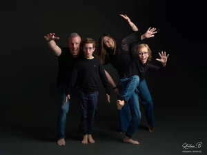 proteger photos famille applications vol