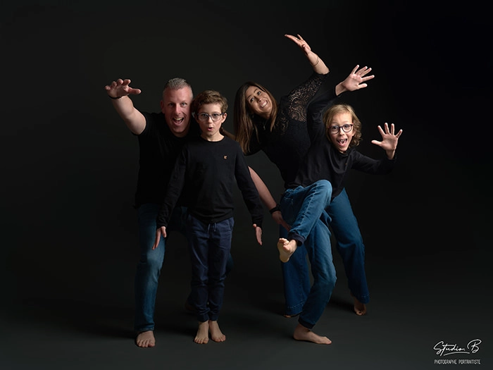 proteger photos famille applications vol