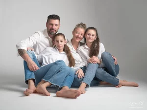 seance photo famille studio b david bascunana photographe beaucaire