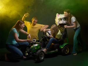 Que porter pour une séance photo