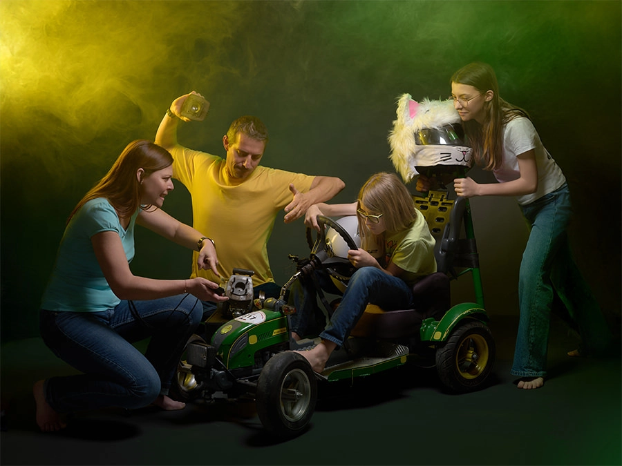 Que porter pour une séance photo