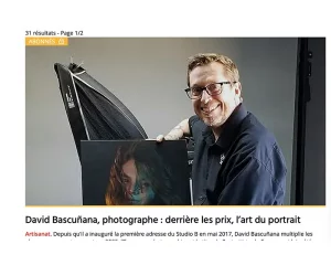 David Bascunana photographe beaucaire